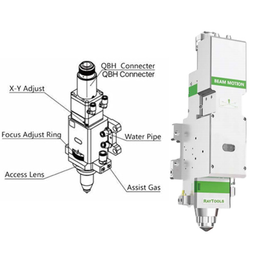 1000w 2000w Sheet Steel Metal Tube Cnc Fiber Laser Cutting Machine For Sale 1000w 2000w पाना इस्पात धातु ट्यूब Cnc फाइबर लेजर काट्ने मेसिन बिक्रीको लागि