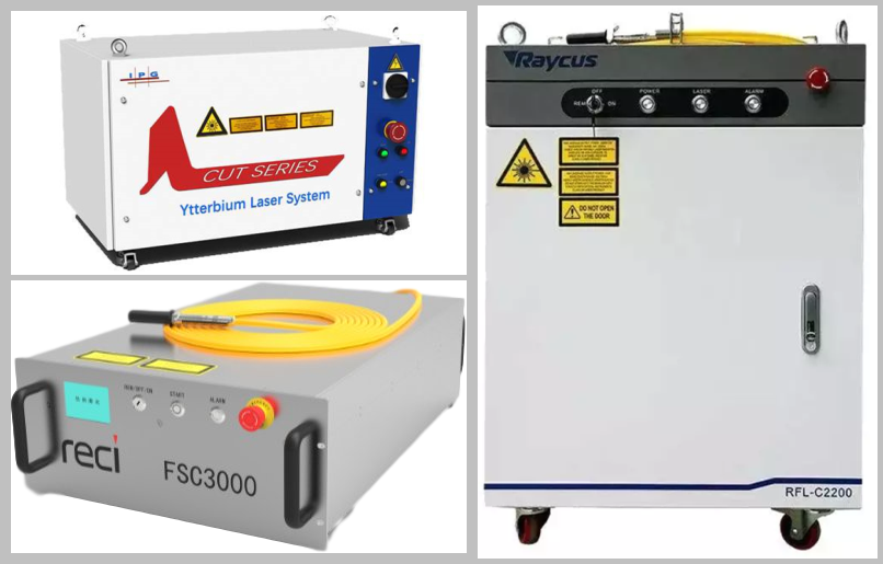 1000w 2000w पाना इस्पात धातु ट्यूब Cnc फाइबर लेजर काट्ने मेसिन बिक्रीको लागि