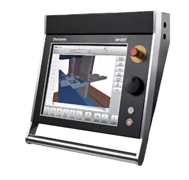 100t 3200mm 200ton 4000 Electric Hydraulic Cnc Delem Press Brake Manufacturers 100t 3200mm 200ton 4000 इलेक्ट्रिक हाइड्रोलिक Cnc Delem प्रेस ब्रेक निर्माताहरू