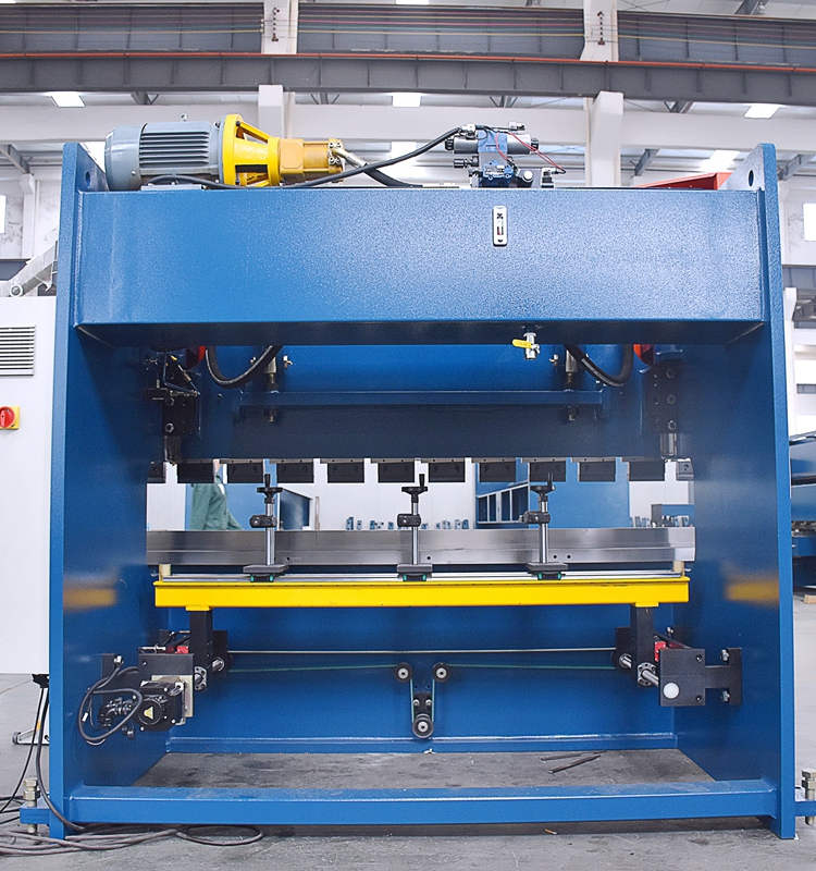 100t Cnc Metal Bending Machines, 3200 Mm Cnc Sheet Press Brake With E21 100t Cnc मेटल बेन्डिङ मेसिनहरू, 3200 Mm Cnc शीट प्रेस ब्रेक E21 सँग