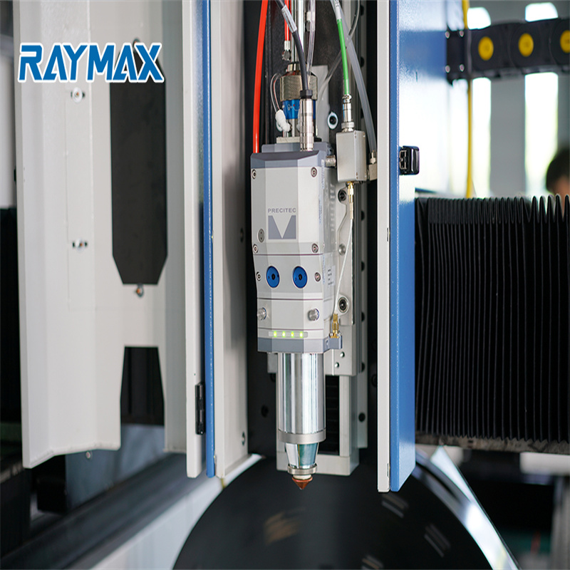 1500Watt 2Kw 3000W 6000W फलाम Ss 3D IPG CNC धातु पाना फाइबर लेजर काट्ने मेसिन