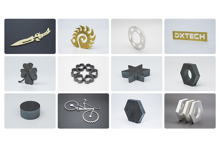 1530 Fiber Laser Cutting Machine For Stainless Steel Carbon Steel Metal Sheet 1530 स्टेनलेस स्टील कार्बन स्टील धातु पानाको लागि फाइबर लेजर काट्ने मेसिन