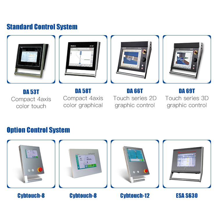 160t-4000 4-axis Cnc Hydraulic Bending Machine Press Brake 160t-4000 4-अक्ष Cnc हाइड्रोलिक बेन्डिङ मेसिन प्रेस ब्रेक