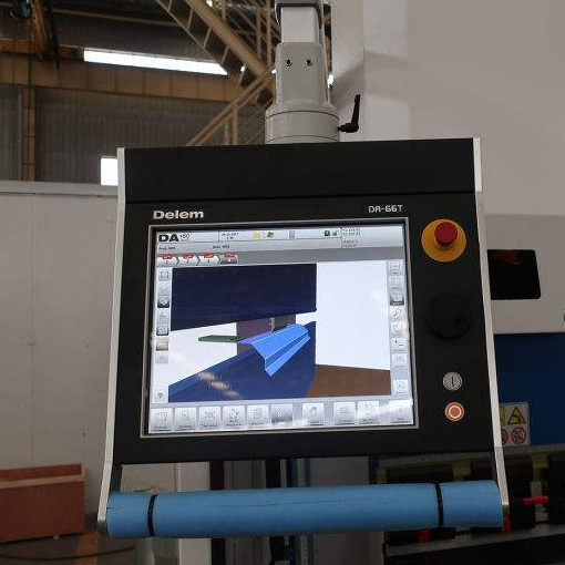 200t 300t मानक औद्योगिक प्रेस ब्रेक Cnc हाइड्रोलिक प्रेस ब्रेक मेसिन