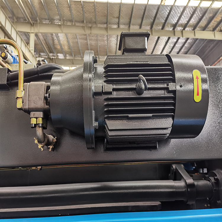 300t/4000 Hydraulic Press Brake Machine 300t/4000 हाइड्रोलिक प्रेस ब्रेक मेसिन
