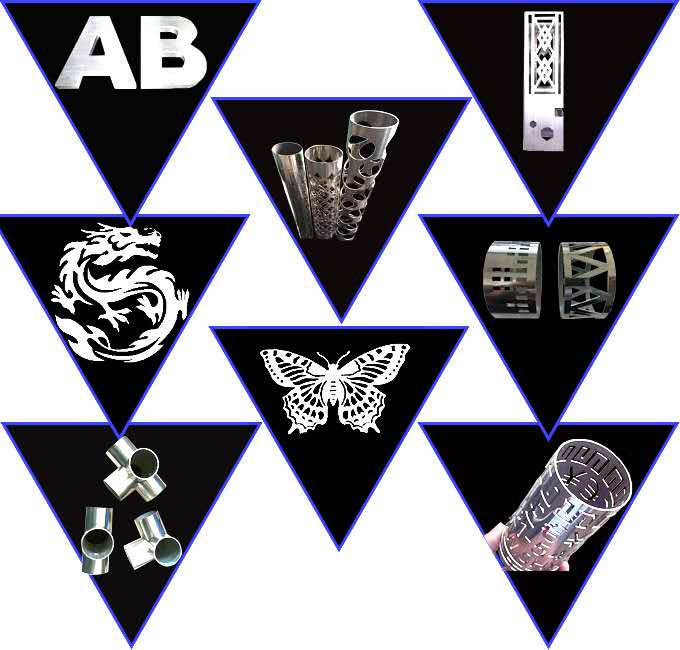 3015 4015 1kw देखि 6kw Cnc फाइबर लेजर काट्ने मेसिन Raycus लेजर पावर