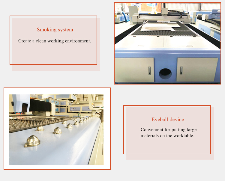 3015 Raycus 1000w/1500w/2000w फाइबर लेजर काट्ने मेसिन उत्तम मूल्य
