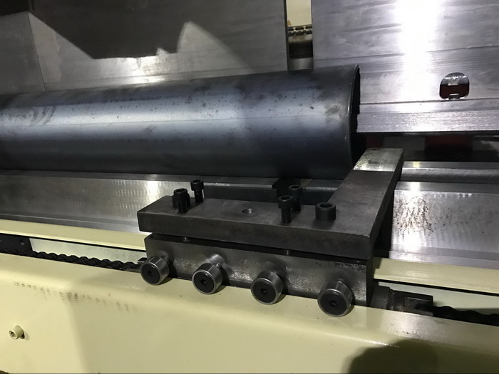 4 Axis Cnc Tandem Press Brake With Delem Da58t 2d Graphical Controller 4 Axis Cnc Tandem प्रेस ब्रेक Delem Da58t 2d ग्राफिकल कन्ट्रोलरको साथ