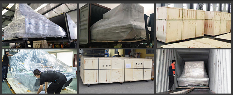 4000w Metal Fiber Laser Cutting Machine With Yaskawa Servo Motor यास्कावा सर्वो मोटरको साथ 4000w मेटल फाइबर लेजर काट्ने मेसिन