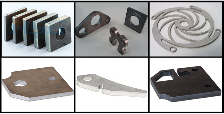 4kw Fiber Laser Cutting Machine 4kw फाइबर लेजर काट्ने मेसिन