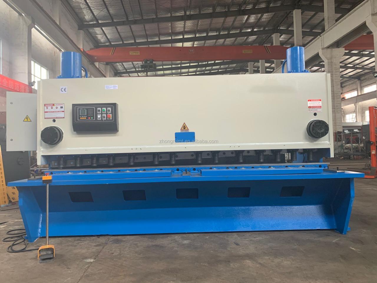 4mmx2500 Hydraulic Shearing Steel Plate Cutting Machinery Steel Plate Shear 4mmx2500 हाइड्रोलिक शियरिङ स्टिल प्लेट काट्ने मेसिनरी स्टिल प्लेट शियर