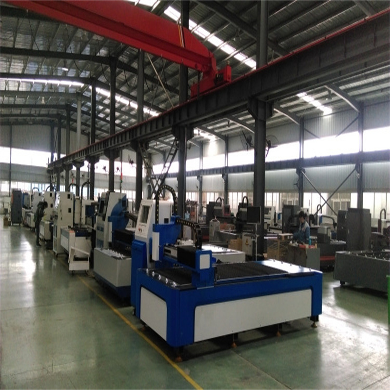 500w पाना धातु सस्तो मूल्य फाइबर लेजर काट्ने मेसिन बिक्रीको लागि