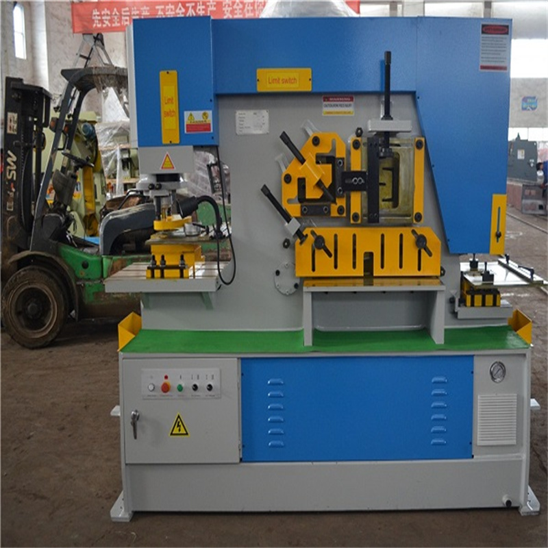 ६५ टन २५० टन चिसो फलामको काम १२० टन ९० सीएनसी १२० टन दोहोरो सिलिन्डर हाइड्रोलिक आइरनवर्कर