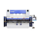 CNC हाइड्रोलिक प्रेस ब्रेक मिसिन मोडेल Wc67k-80tx3200