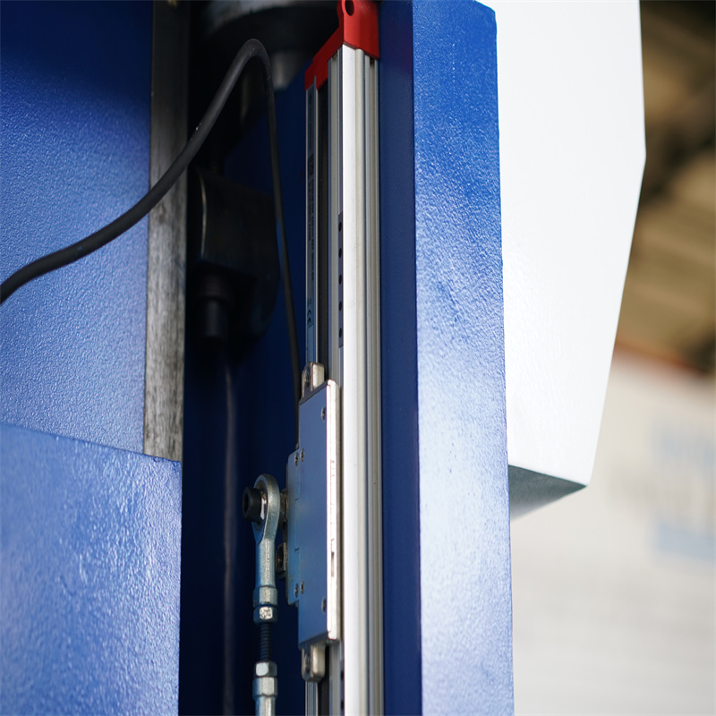 Cnc म्यानुअल पाना झुकाउने मेसिन 80 टन हाइड्रोलिक प्रेस ब्रेक धातु झुकाउने मेसिन