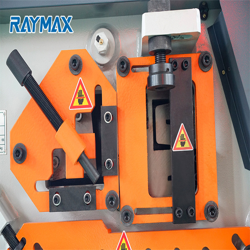 उच्च गुणस्तर र उत्तम मूल्यको साथ लौभर बनाउने हाइड्रोलिक आइरनवर्कर मेसिन