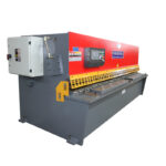 Qc11y धातु प्लेट हाइड्रोलिक गिलोटिन कतरन मेसिन बिक्रीको लागि