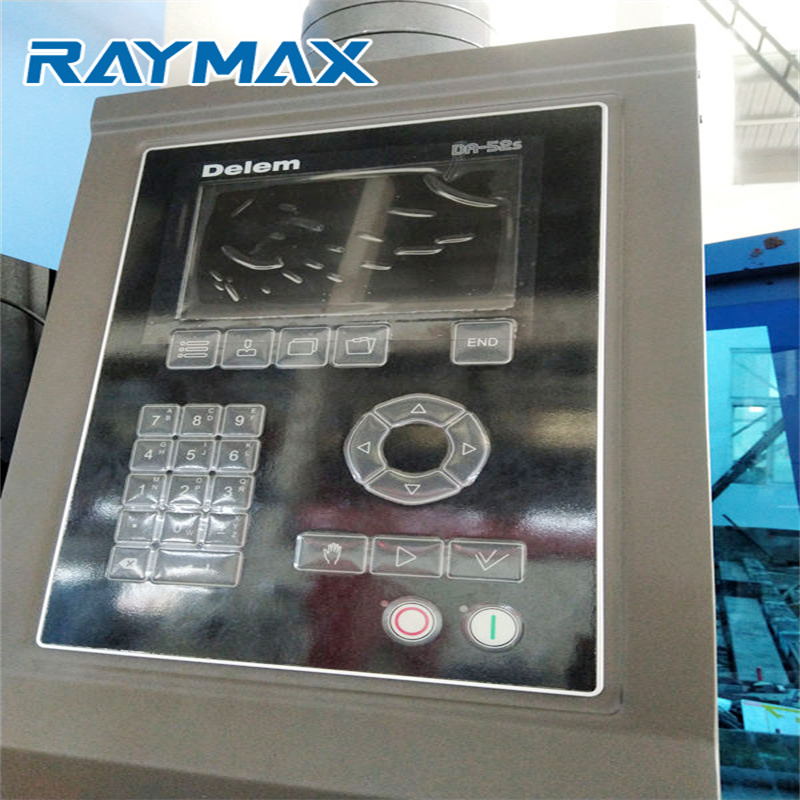 Wc67k-80t/2500 हाइड्रोलिक प्रेस ब्रेक मेसिन मेटल शीट झुकाउने मेसिन