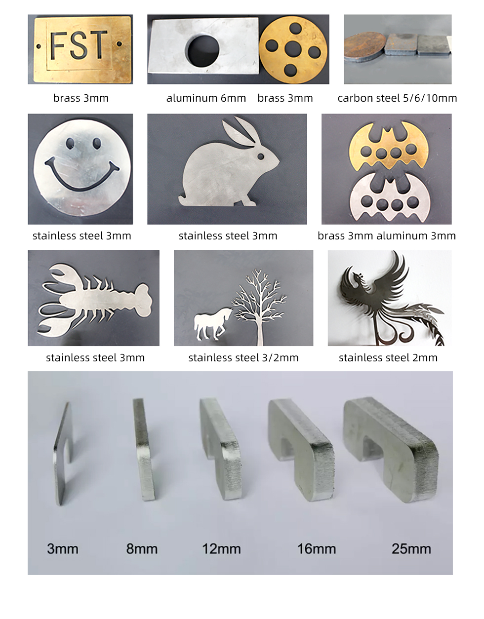 Carbon Iron Aluminum Metal Stainless Steel Cnc Fiber Laser Cutting Machine कार्बन फलाम एल्युमिनियम धातु स्टेनलेस स्टील सीएनसी फाइबर लेजर काट्ने मेसिन
