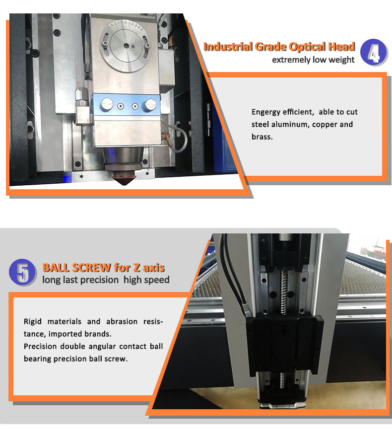 China High Quality Cheap 3kw Fiber Laser Cutting Machine Price चीन उच्च गुणस्तर सस्तो 3kw फाइबर लेजर काट्ने मेसिन मूल्य