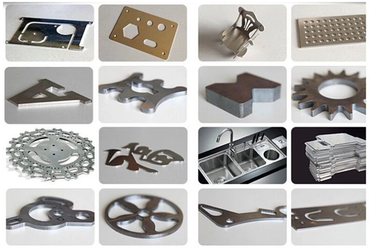 China Industrial Metal Aluminum 1kw 2kw Sheet Metal Fiber Laser Cutting Machine चीन औद्योगिक धातु एल्युमिनियम 1kw 2kw पाना धातु फाइबर लेजर काट्ने मेसिन