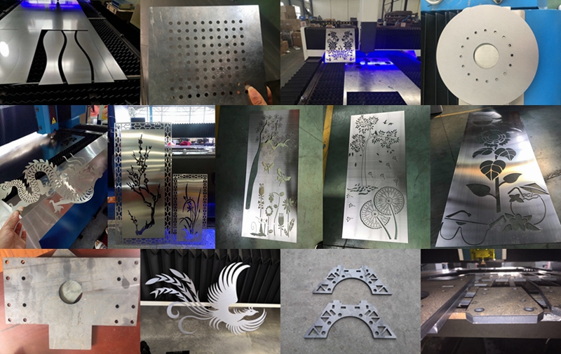 Cnc Sheet Metal Fiber Laser Cutting Machine Cnc शीट मेटल फाइबर लेजर काट्ने मेसिन