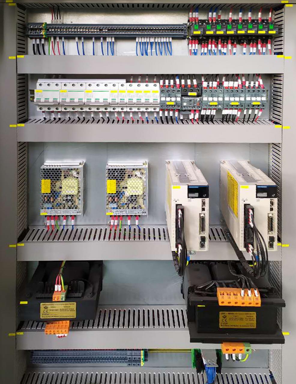 Da-66t Controller Cnc Hydraulic Press Brake Price With 3d Touch Screen System 3d टच स्क्रिन प्रणालीको साथ Da-66t कन्ट्रोलर Cnc हाइड्रोलिक प्रेस ब्रेक मूल्य