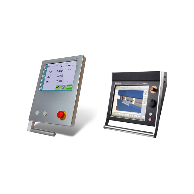 Delem Da66t 125 3+1 4+1 6+1 8+1 Cnc Hydraulic Press Brake For Metal Plate Bending Delem Da66t 125 3+1 4+1 6+1 8+1 Cnc हाइड्रोलिक प्रेस ब्रेक मेटल प्लेट बेन्डिङको लागि