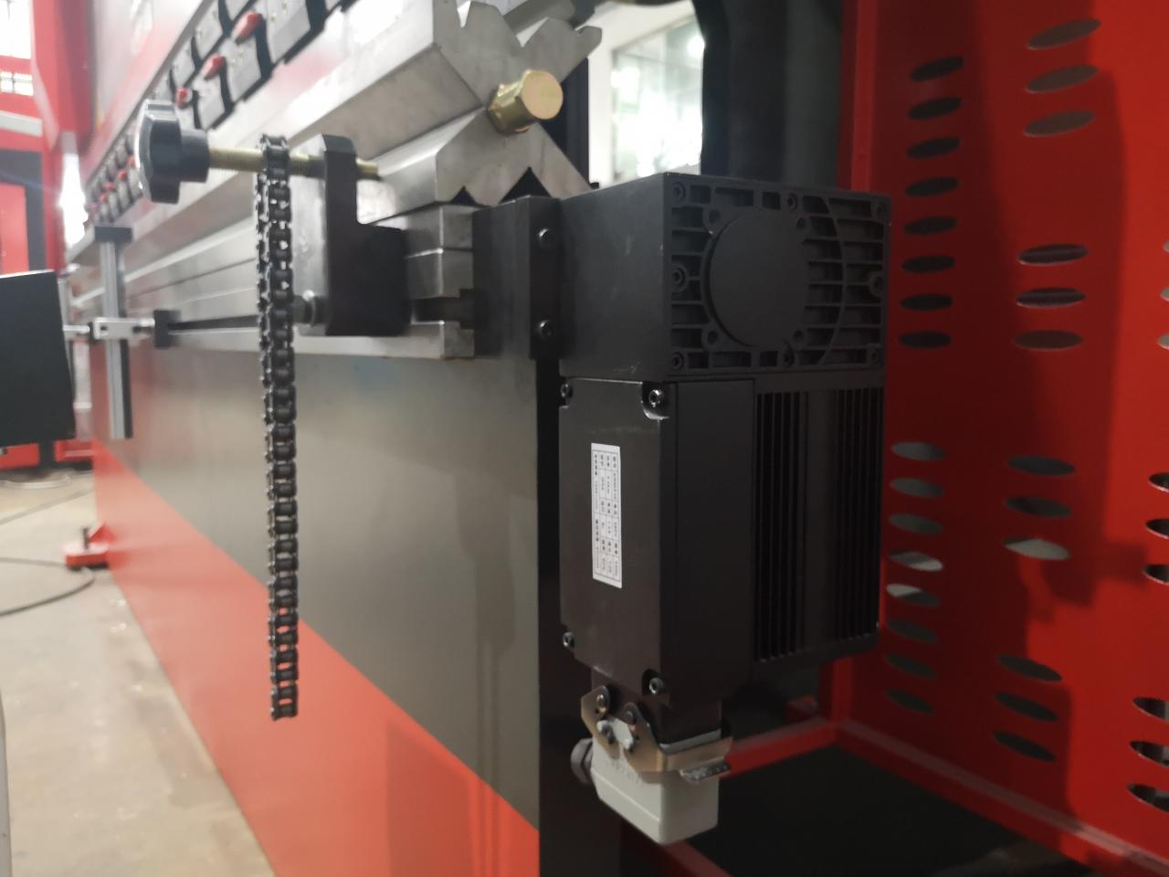 Delem Da66t 125 3+1 4+1 6+1 8+1 Cnc Hydraulic Press Brake For Metal Plate Bending Delem Da66t 125 3+1 4+1 6+1 8+1 Cnc हाइड्रोलिक प्रेस ब्रेक मेटल प्लेट बेन्डिङको लागि