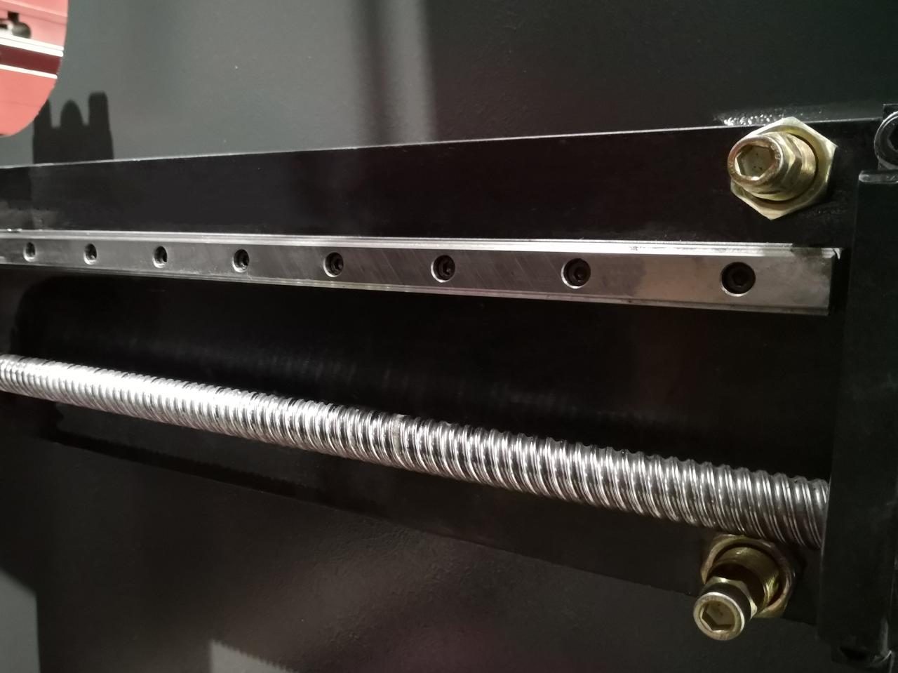 Delem Da66t 125 3+1 4+1 6+1 8+1 Cnc Hydraulic Press Brake For Metal Plate Bending Delem Da66t 125 3+1 4+1 6+1 8+1 Cnc हाइड्रोलिक प्रेस ब्रेक मेटल प्लेट बेन्डिङको लागि