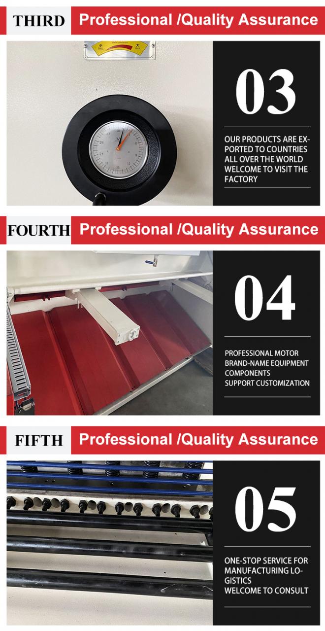 E21 8*2500 Hydraulic Cnc Guillotine Shearing Machine Steel Plate Sheet Metal Cutting E21 8 * 2500 हाइड्रोलिक Cnc गिलोटिन श्यायरिङ मेसिन स्टिल प्लेट शीट मेटल काट्ने