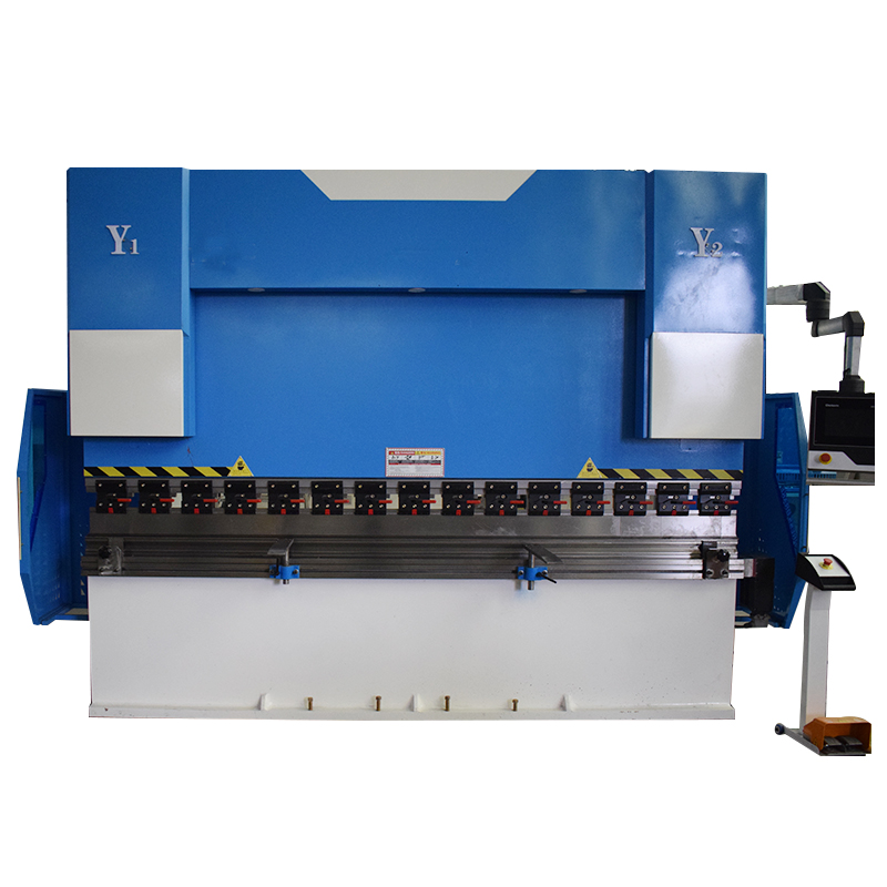 Factory Supply Electro Hydraulic Press Brake Cutting Bending Machine कारखाना आपूर्ति इलेक्ट्रो हाइड्रोलिक प्रेस ब्रेक काट्ने झुकाउने मेसिन