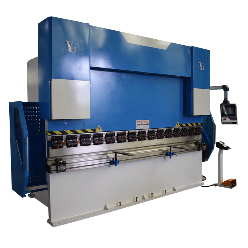 Factory Supply Electro Hydraulic Press Brake Cutting Bending Machine कारखाना आपूर्ति इलेक्ट्रो हाइड्रोलिक प्रेस ब्रेक काट्ने झुकाउने मेसिन