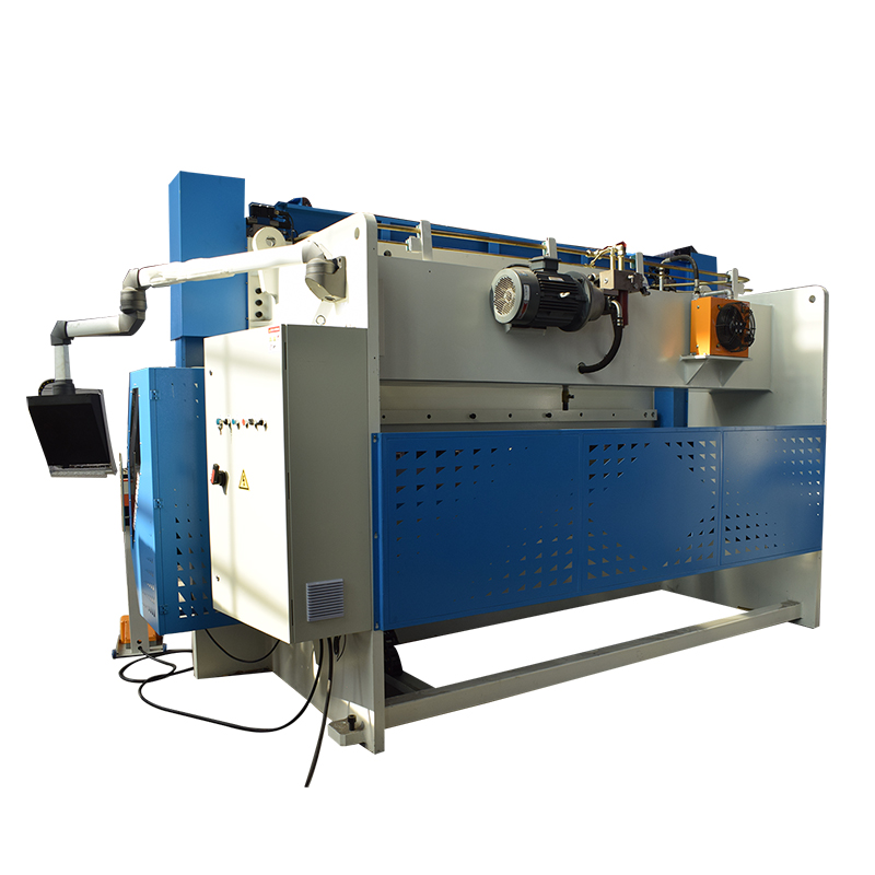 Factory Supply Electro Hydraulic Press Brake Cutting Bending Machine कारखाना आपूर्ति इलेक्ट्रो हाइड्रोलिक प्रेस ब्रेक काट्ने झुकाउने मेसिन