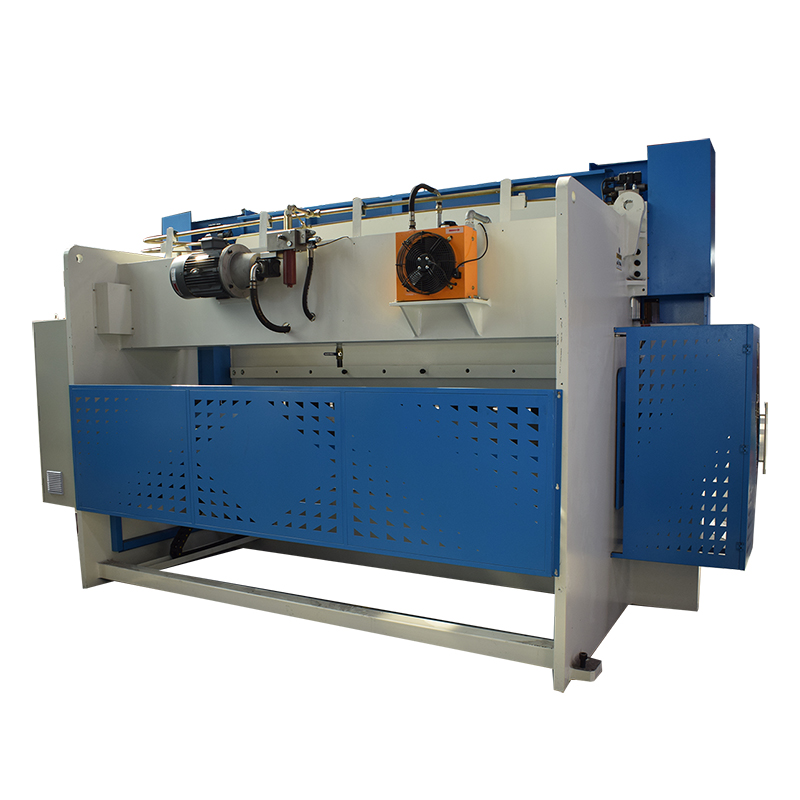Factory Supply Electro Hydraulic Press Brake Cutting Bending Machine कारखाना आपूर्ति इलेक्ट्रो हाइड्रोलिक प्रेस ब्रेक काट्ने झुकाउने मेसिन