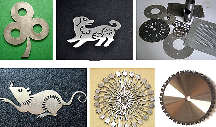 फाइबर लेजर 2000 वाट फ्लैटबेड फाइबर लेजर काट्ने मेसिन