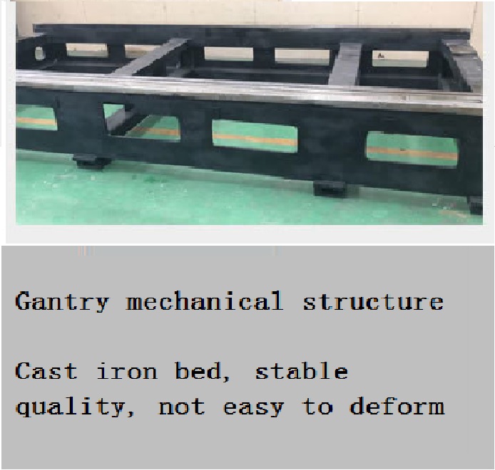 टेम्पर ग्लास काट्ने लेजर मेसिनको साथ फाइबर लेजर काट्ने मेसिन