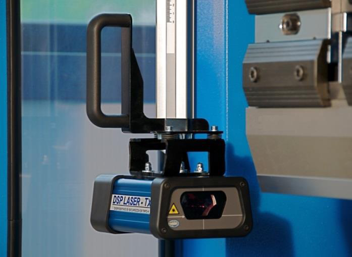 पूर्ण स्वचालित हाई पावर शीट झुकाउने मेसिन र सीएनसी प्रेस ब्रेक मेसिन