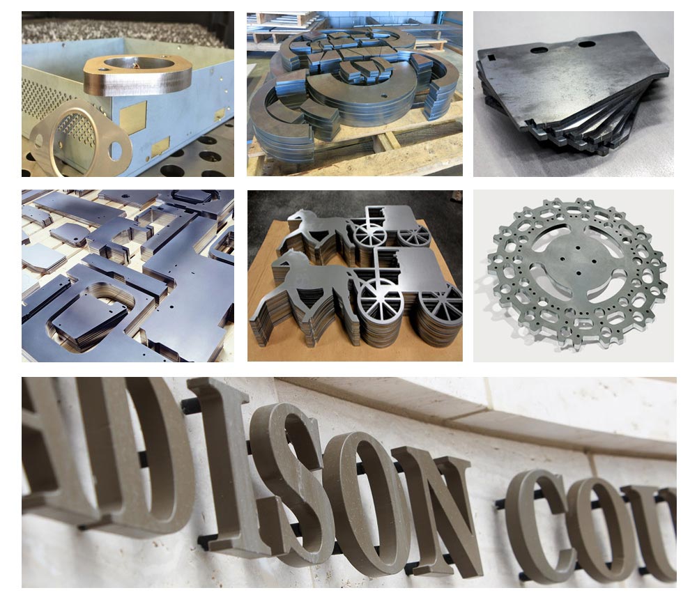 उच्च परिशुद्धता 1000w फाइबर लेजर काट्ने मेसिन मूल्य