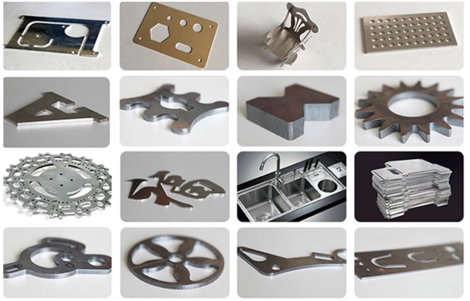 High Precision Fiber Laser Cutting Metal Stainless Steel Carbon 2000w उच्च परिशुद्धता फाइबर लेजर काट्ने धातु स्टेनलेस स्टील कार्बन 2000w