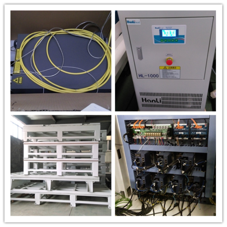 High Quality 1530 Fiber Laser Cutting Machine For Metal 500w 750w 1000w 1500w धातु 500w 750w 1000w 1500w को लागि उच्च गुणस्तर 1530 फाइबर लेजर काट्ने मेसिन