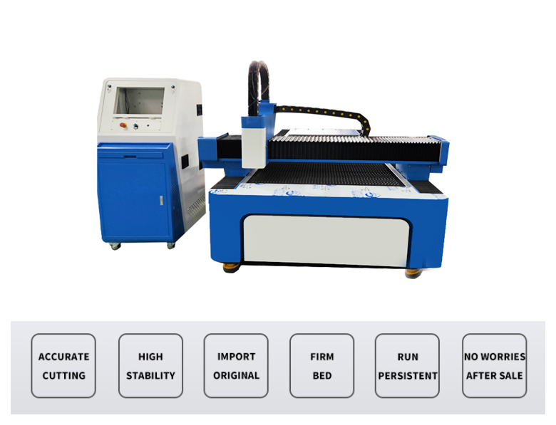 High Quality 1530 Fiber Laser Cutting Machine For Metal 500w 750w 1000w 1500w धातु 500w 750w 1000w 1500w को लागि उच्च गुणस्तर 1530 फाइबर लेजर काट्ने मेसिन