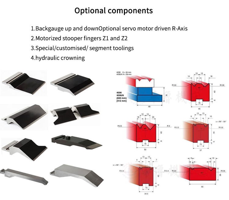 High Quality 3m Press Brake Machine Hydraulic 100 Ton For Sheet Metal Bending उच्च गुणस्तरको 3m प्रेस ब्रेक मेसिन हाइड्रोलिक 100 टन पाना धातु झुकाउनको लागि