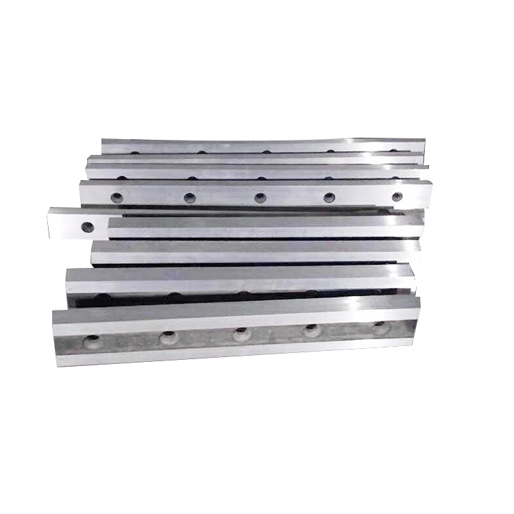 High Quality Bow Tie New Hydraulic Metal Small Hot Guillotine Shear Blades उच्च गुणस्तरको बो टाई नयाँ हाइड्रोलिक धातु सानो तातो गिलोटिन कतरनी ब्लेडहरू