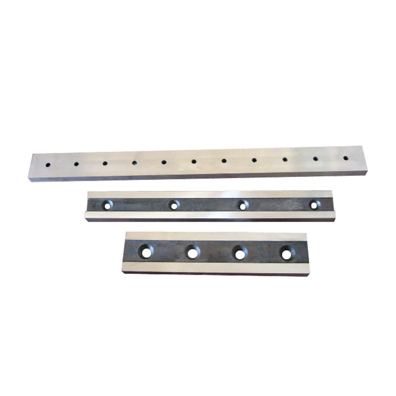 High Quality Bow Tie New Hydraulic Metal Small Hot Guillotine Shear Blades उच्च गुणस्तरको बो टाई नयाँ हाइड्रोलिक धातु सानो तातो गिलोटिन कतरनी ब्लेडहरू