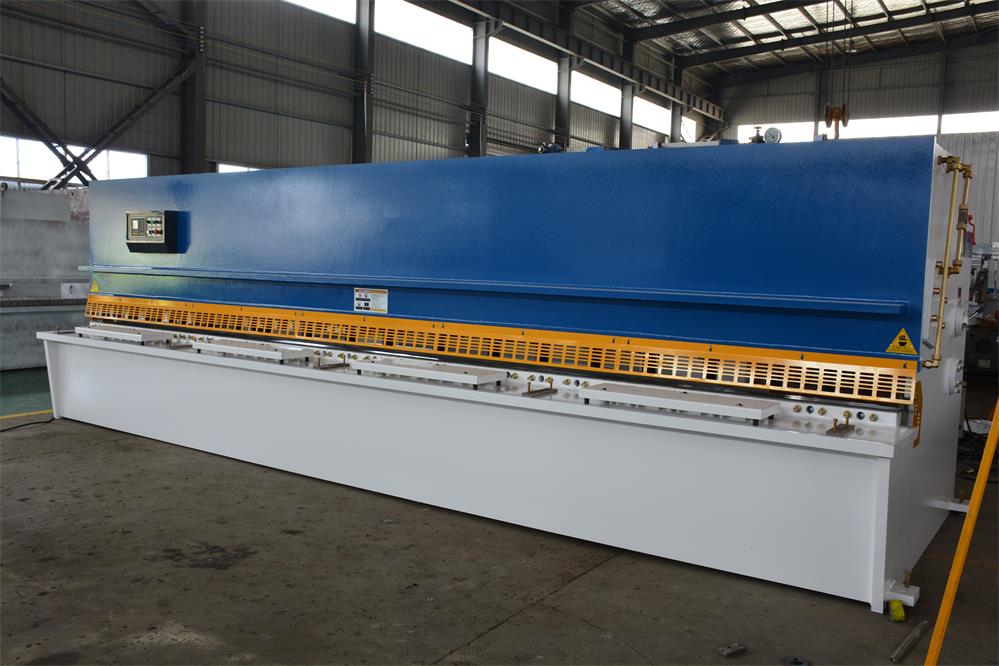 Hydraulic Pendulum Shearing Machine Cnc Automatic Guillotine Shearing Machine हाइड्रोलिक पेंडुलम कतर्न मेसिन Cnc स्वचालित गिलोटिन कतर्न मेसिन