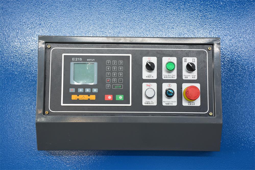 Hydraulic Pendulum Shearing Machine Cnc Automatic Guillotine Shearing Machine हाइड्रोलिक पेंडुलम कतर्न मेसिन Cnc स्वचालित गिलोटिन कतर्न मेसिन