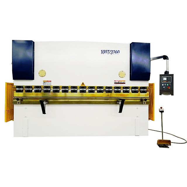 Hydraulic Press Brake 3 Meter 160 Ton High Quality Cnc Wc67y-Bending Machine हाइड्रोलिक प्रेस ब्रेक ३ मिटर १६० टन उच्च गुणस्तरको Cnc Wc67y- झुकाउने मेसिन