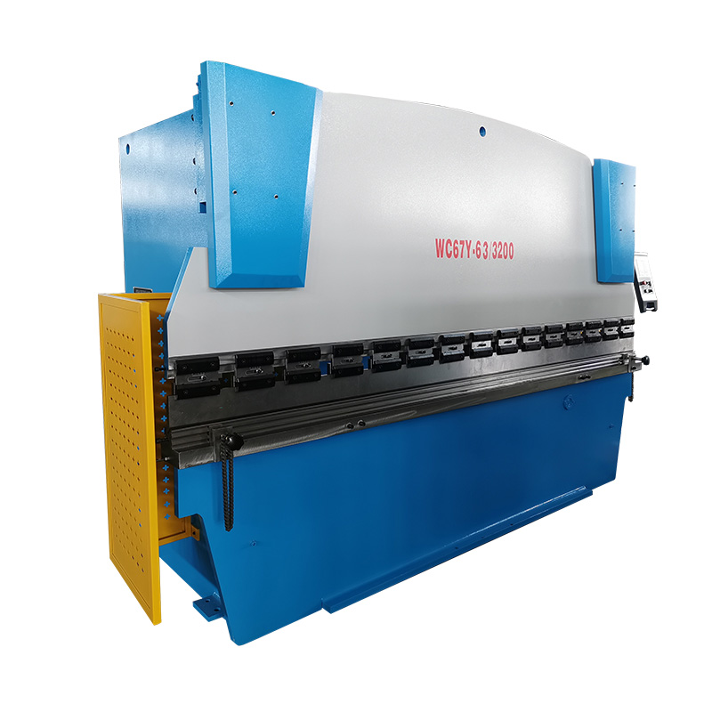 Hydraulic Press Wc67y 80/2500 China Cheap Price Hydraulic Press Brake Machine हाइड्रोलिक प्रेस Wc67y 80/2500 चीन सस्तो मूल्य हाइड्रोलिक प्रेस ब्रेक मेसिन