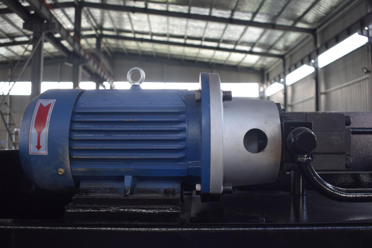 हाइड्रोलिक शीट मेटल बेन्डिङ Cnc प्रेस ब्रेक मेसिन Wc67y